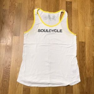 SoulCycle tank